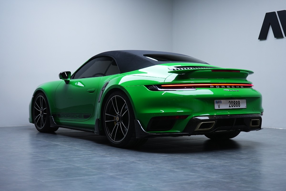 Porsche 911 photo 3