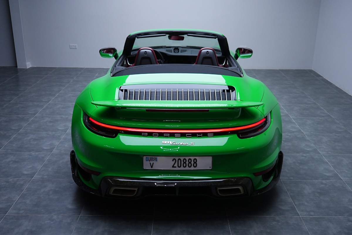 Porsche 911 photo 4