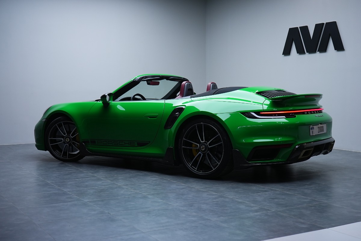 Porsche 911 photo 5