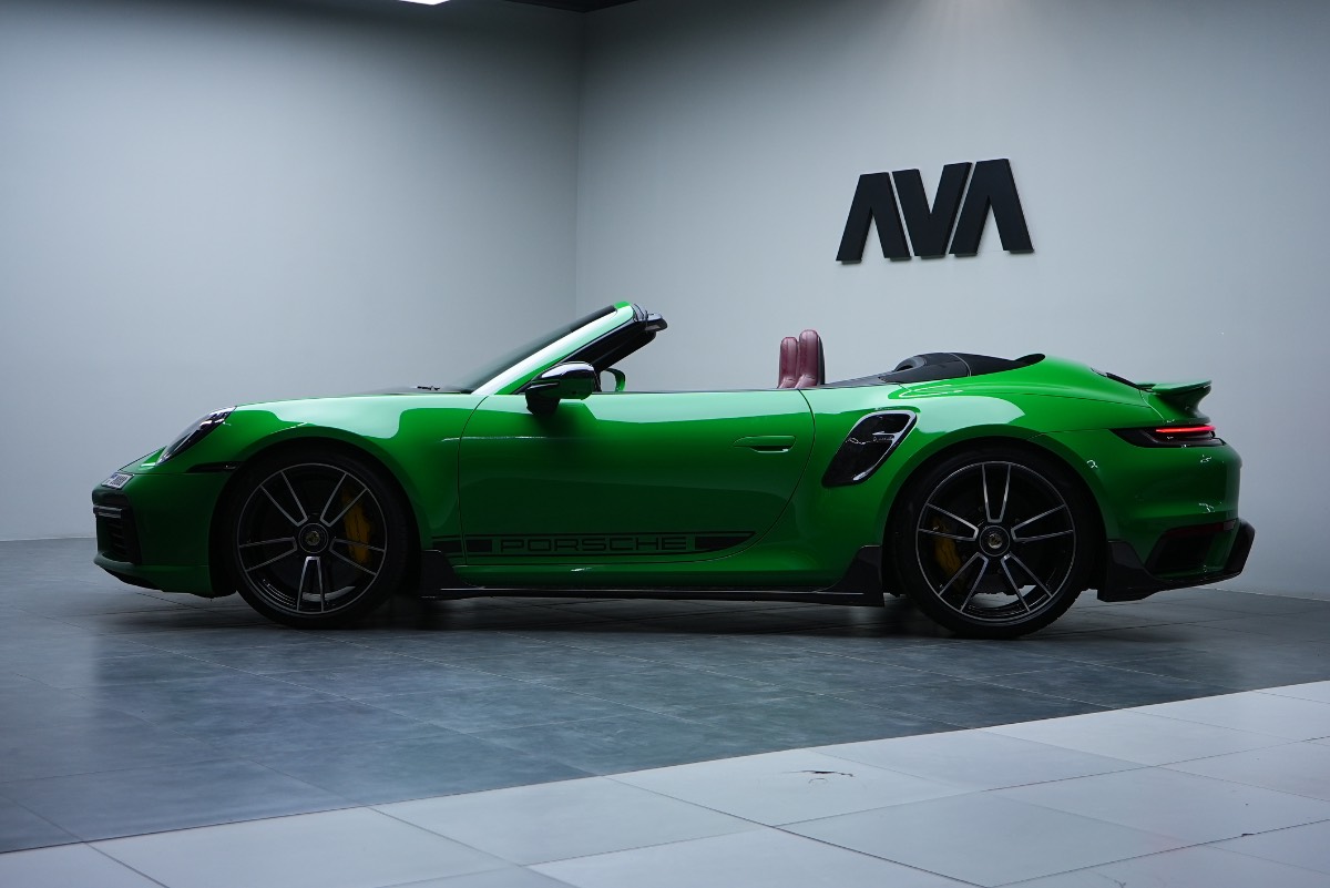 Porsche 911 photo 6