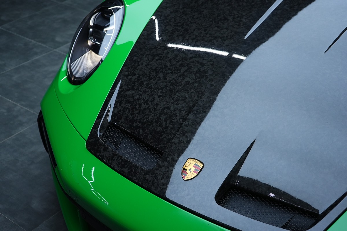 Porsche 911 photo 10