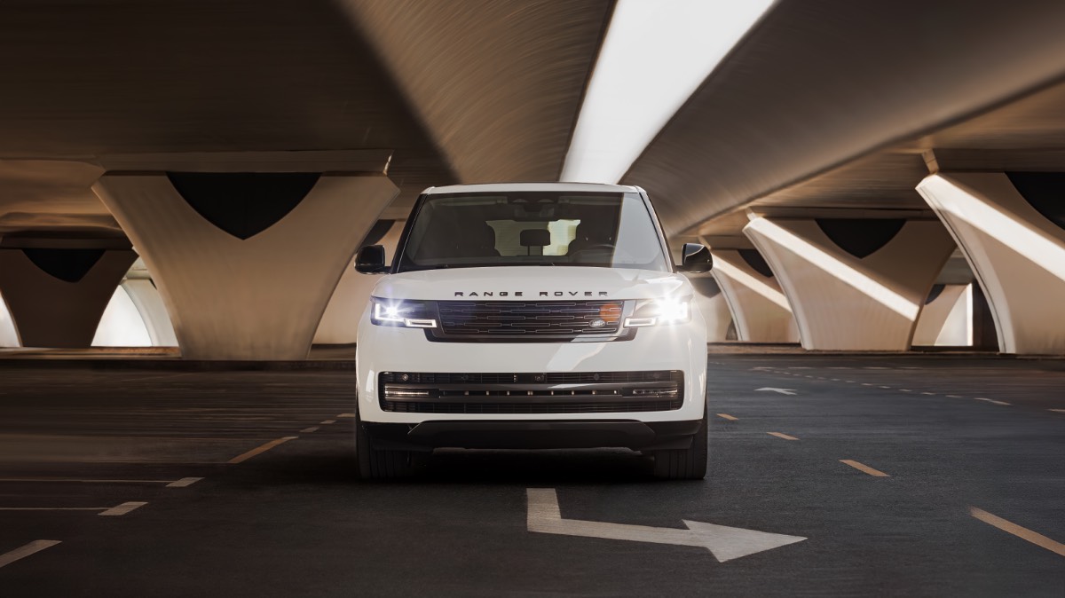 Land Rover Range Rover photo 2