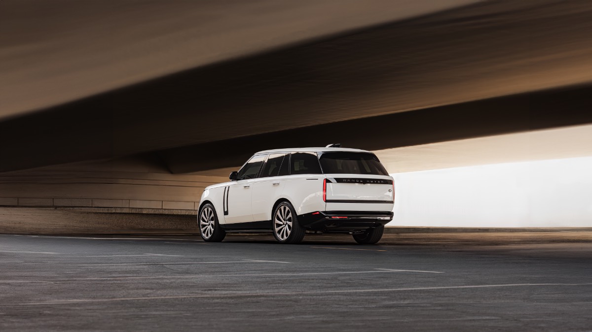 Land Rover Range Rover photo 3