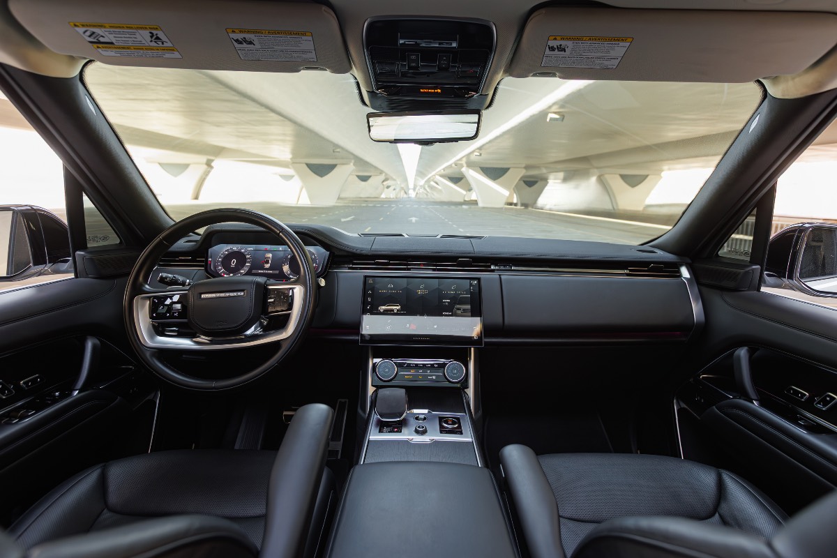 Land Rover Range Rover photo 4