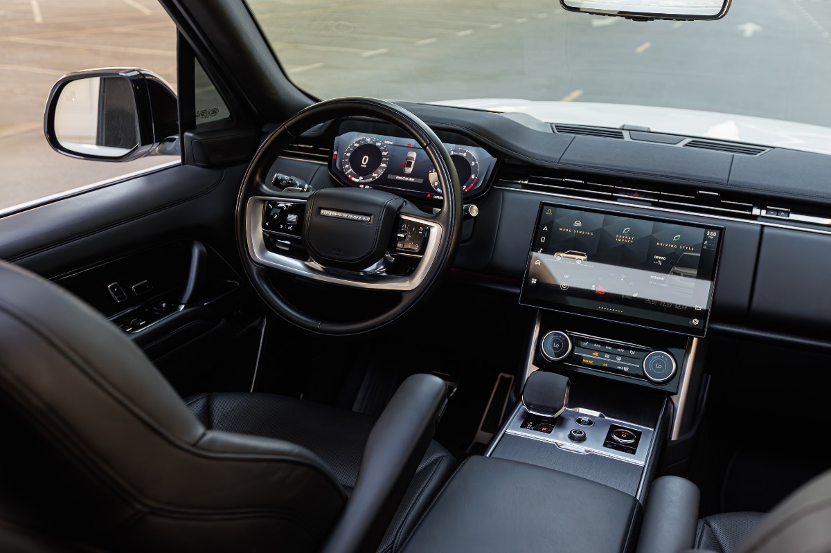 Land Rover Range Rover photo 5