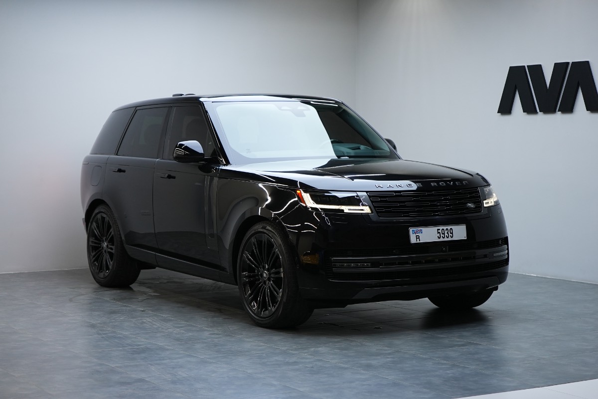 Land Rover Range Rover photo 2