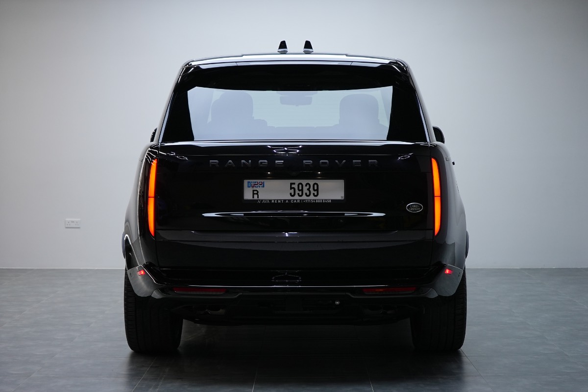 Land Rover Range Rover photo 3