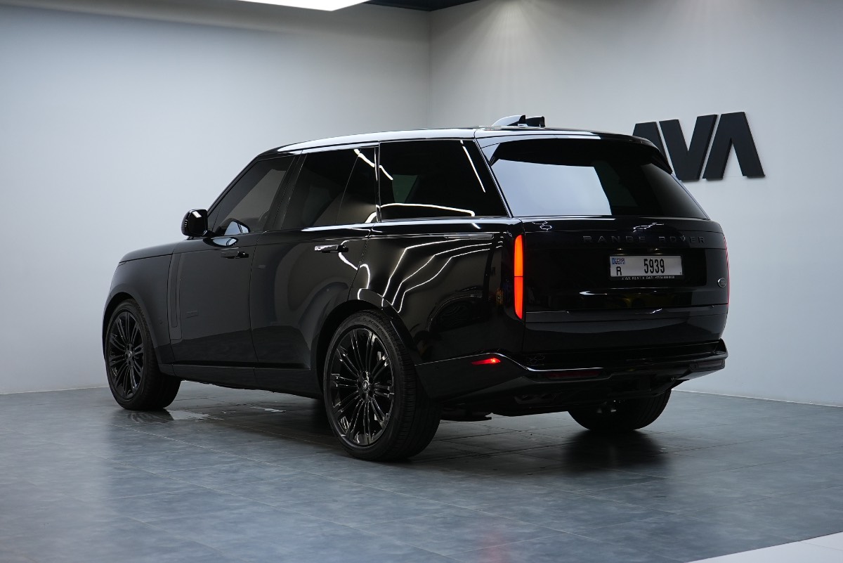 Land Rover Range Rover photo 4