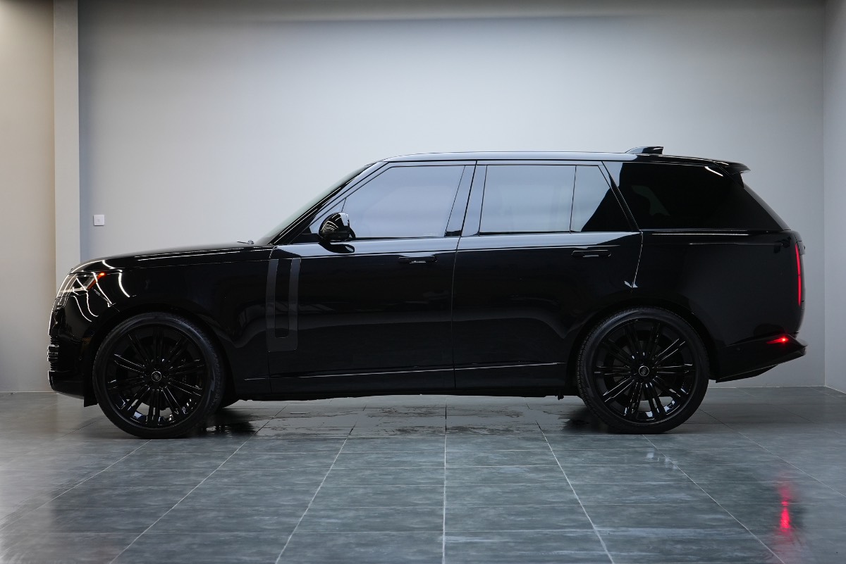 Land Rover Range Rover photo 6