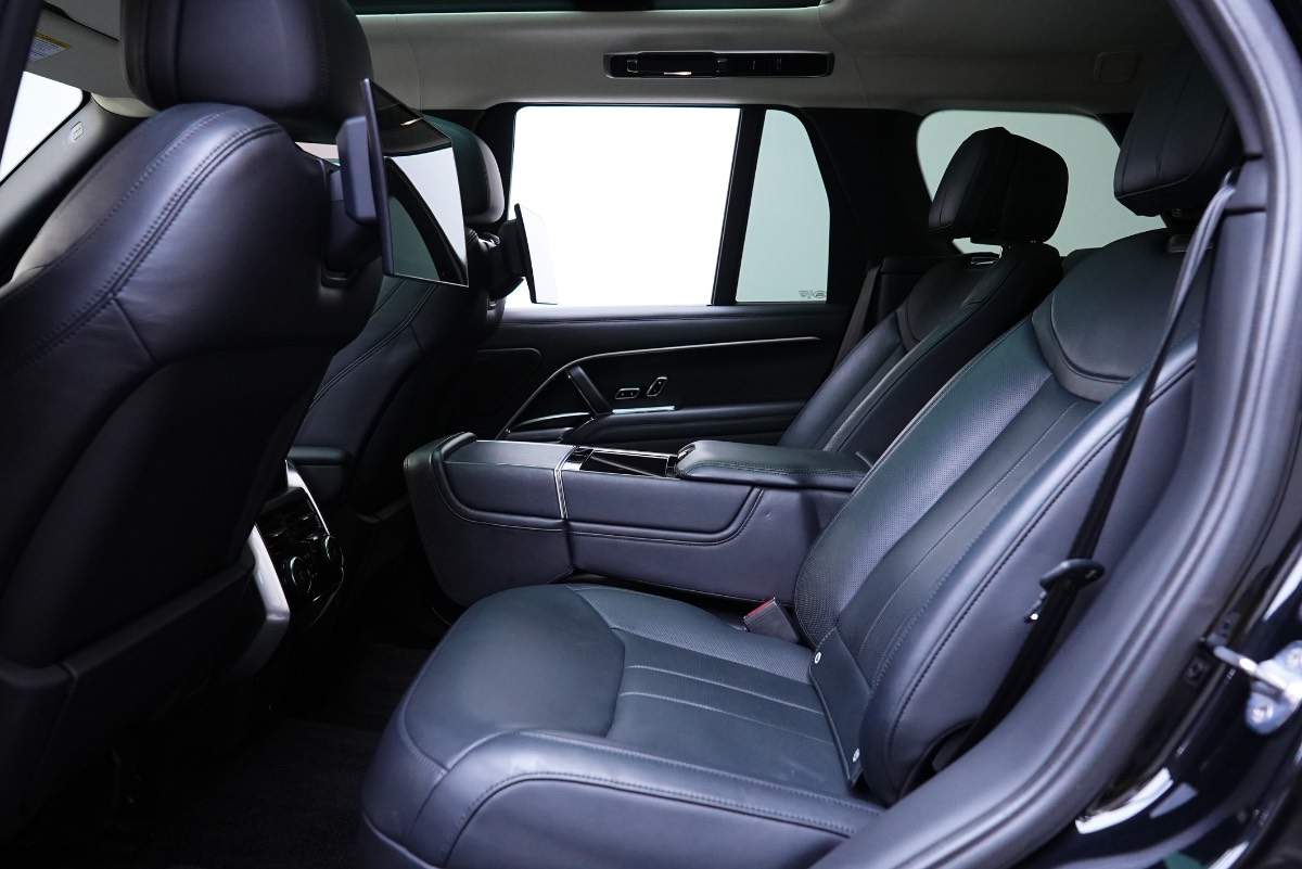 Land Rover Range Rover photo 10
