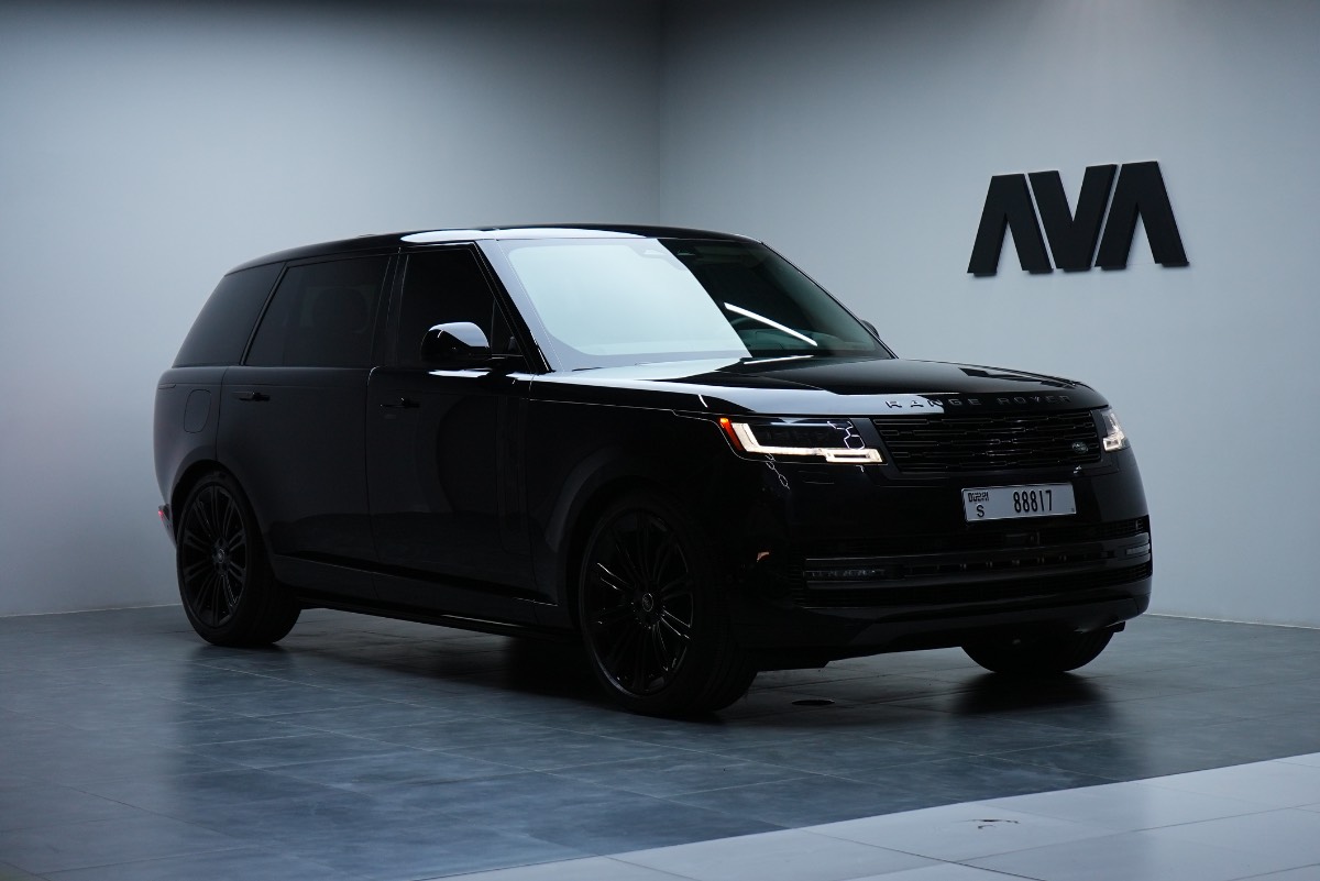 Land Rover Range Rover photo 2