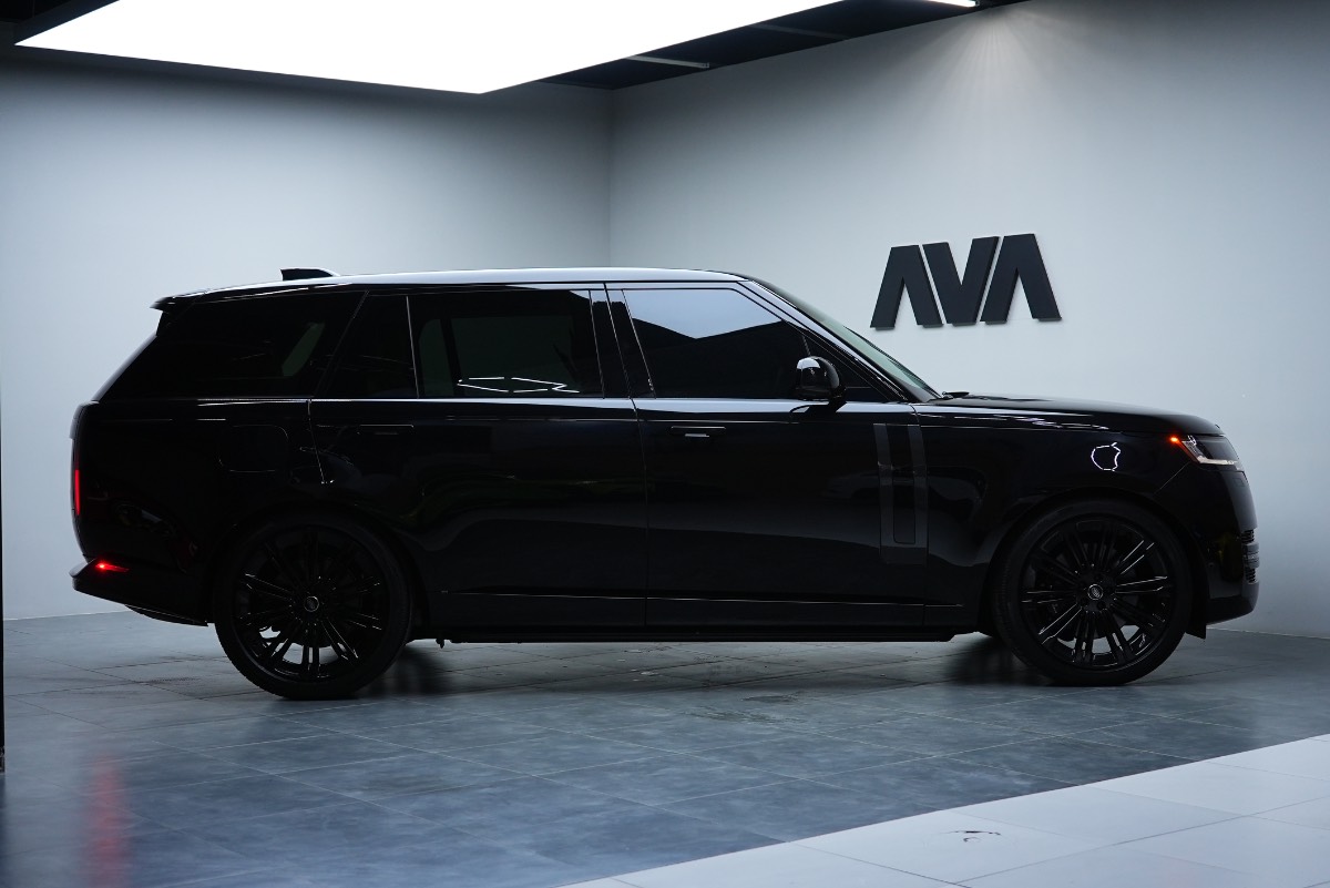 Land Rover Range Rover photo 3