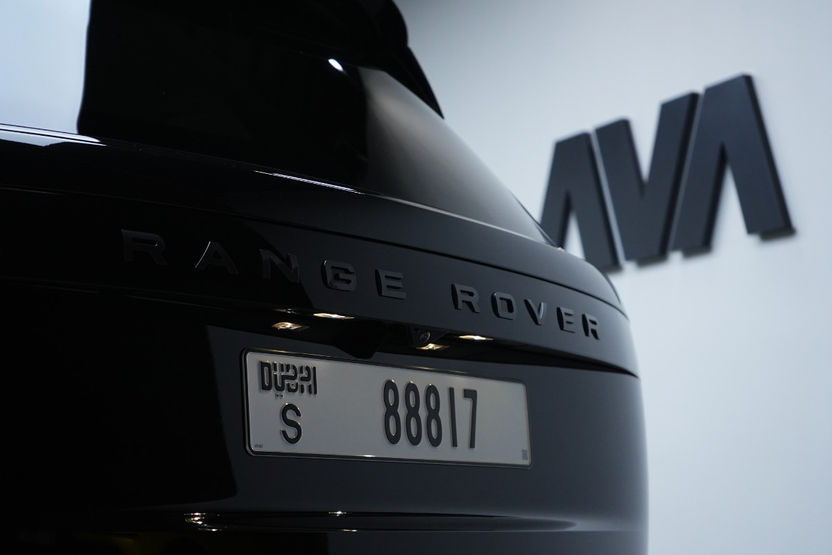 Land Rover Range Rover photo 5