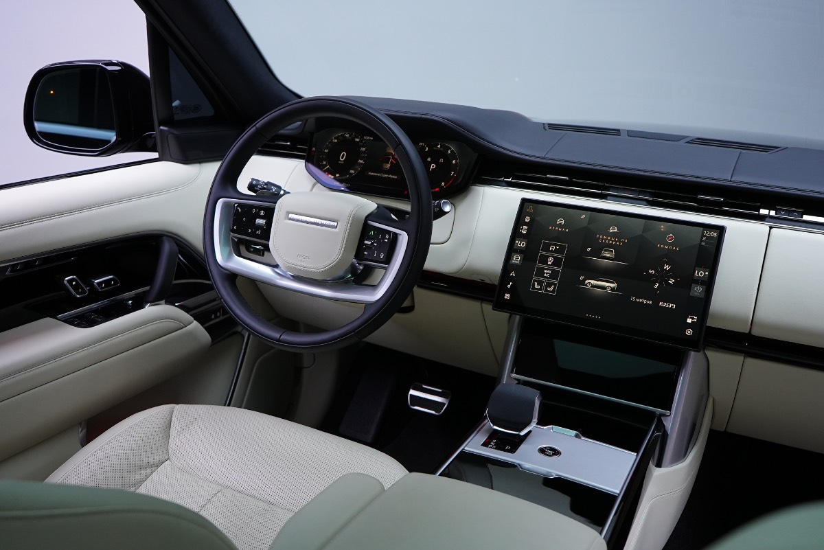 Land Rover Range Rover photo 6