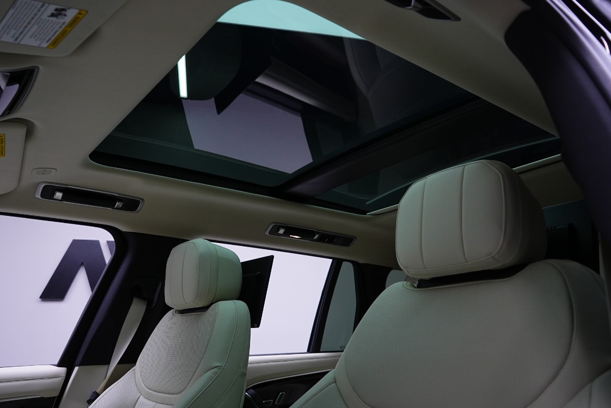 Land Rover Range Rover photo 11