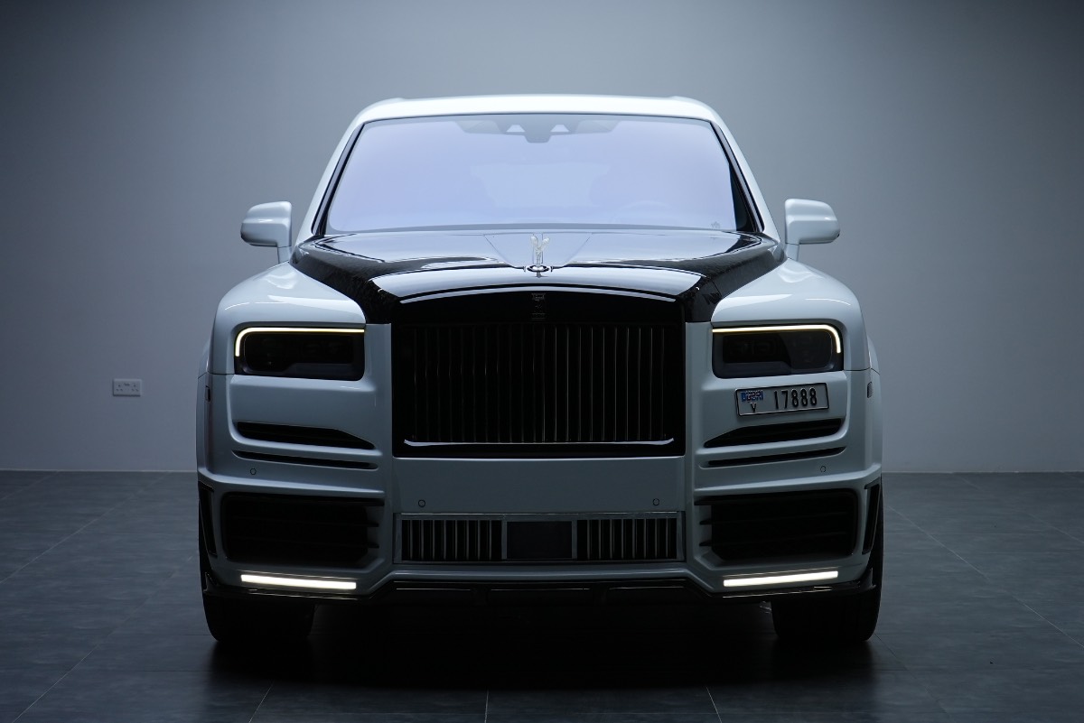 Rolls-Royce Cullinan