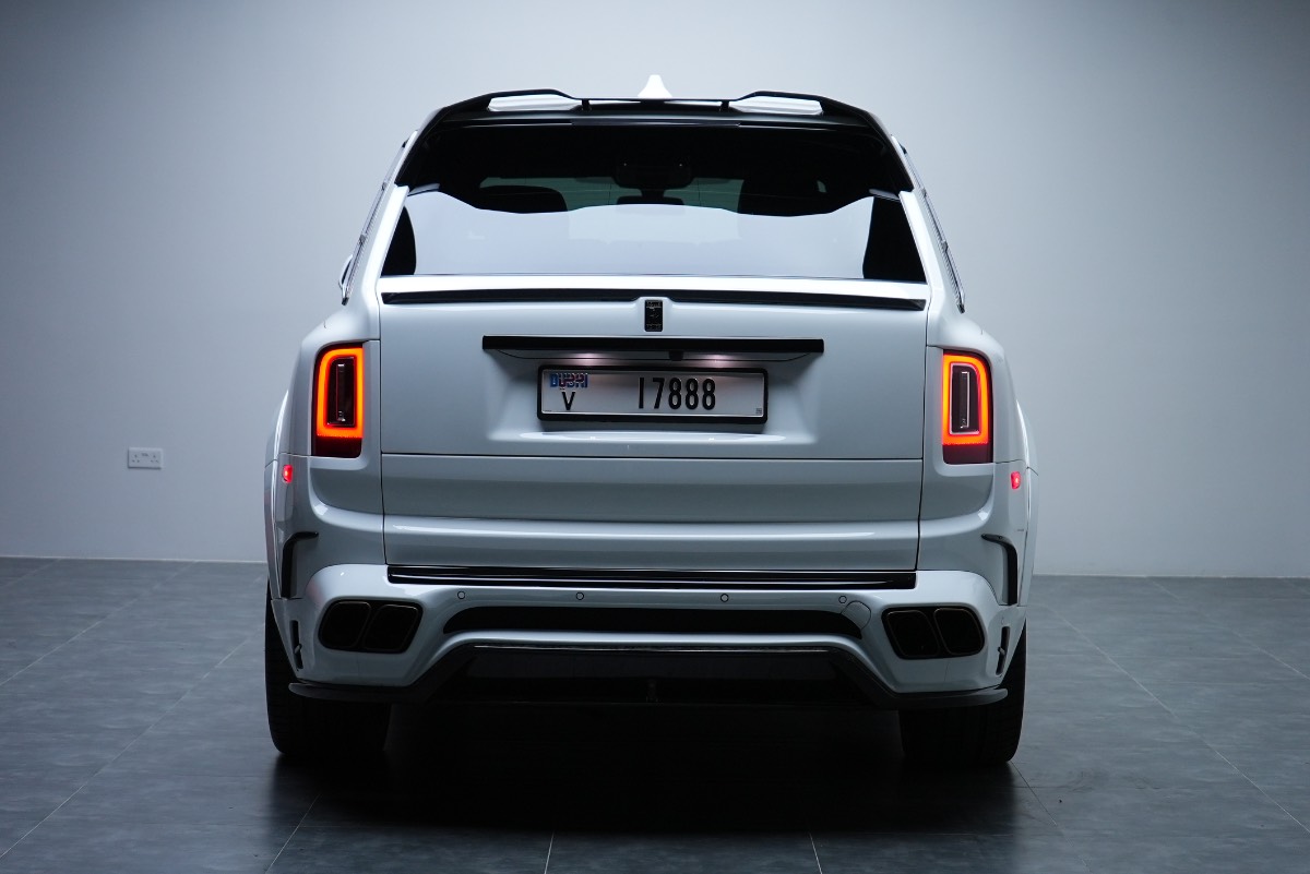 Rolls-Royce Cullinan photo 5