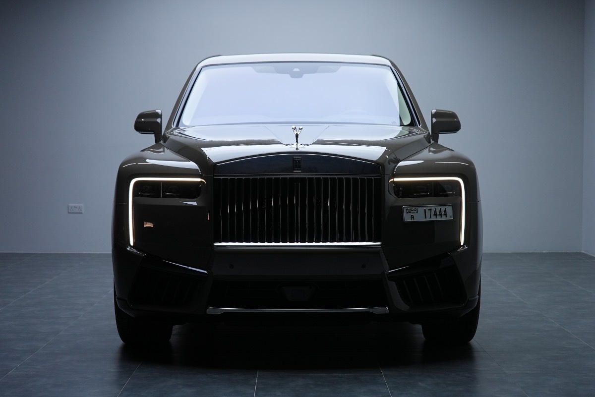 Rolls-Royce Cullinan