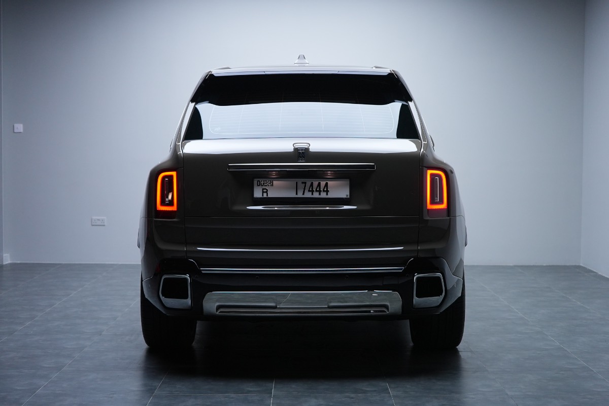 Rolls-Royce Cullinan photo 3