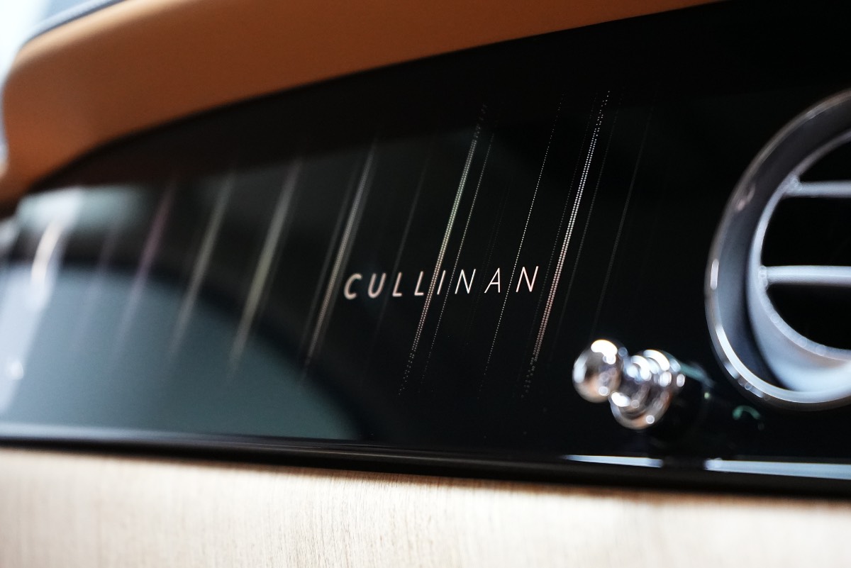Rolls-Royce Cullinan photo 10