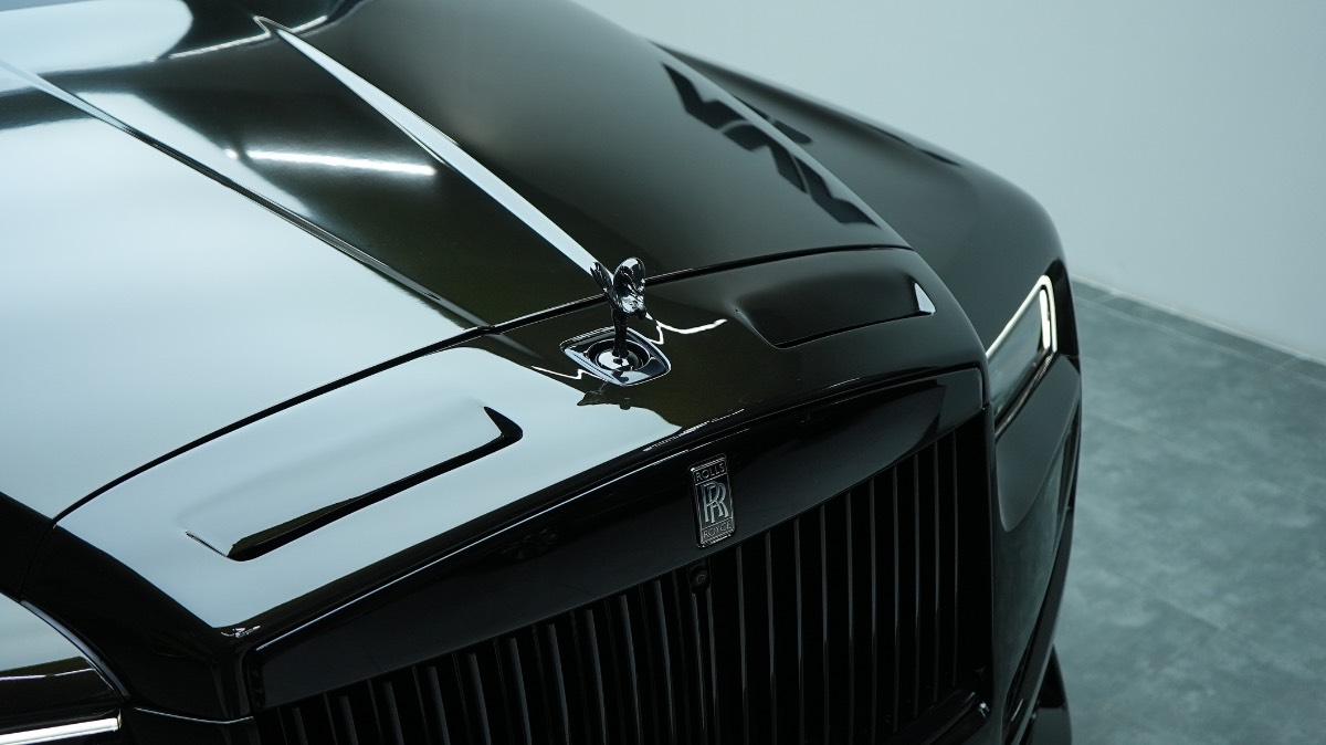 Rolls-Royce Cullinan photo 3
