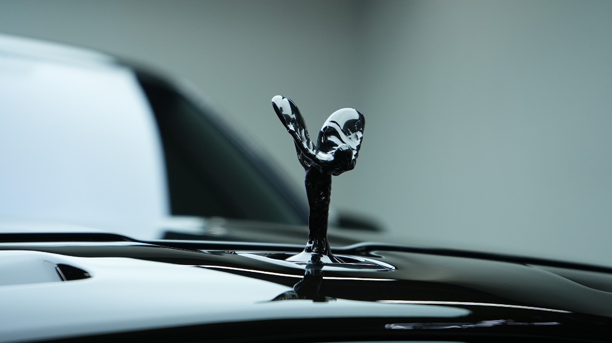 Rolls-Royce Cullinan photo 4