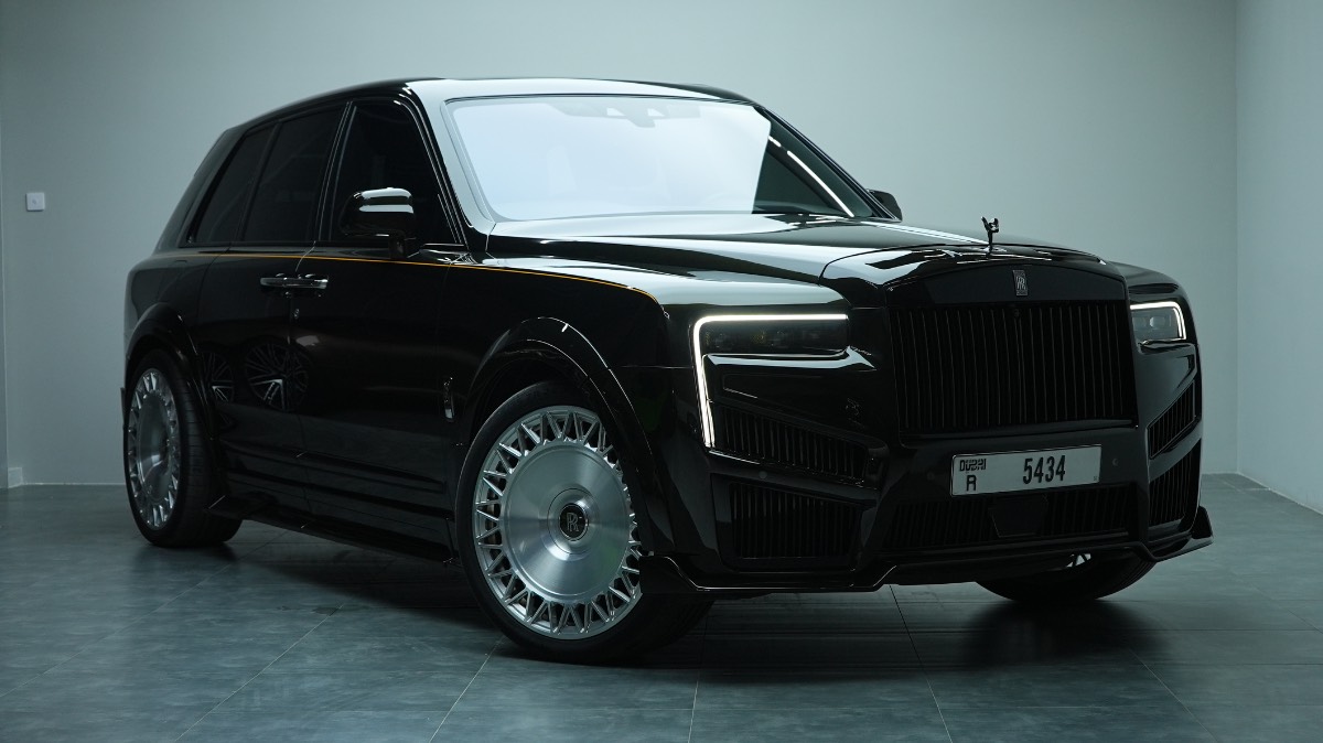 Rolls-Royce Cullinan photo 5