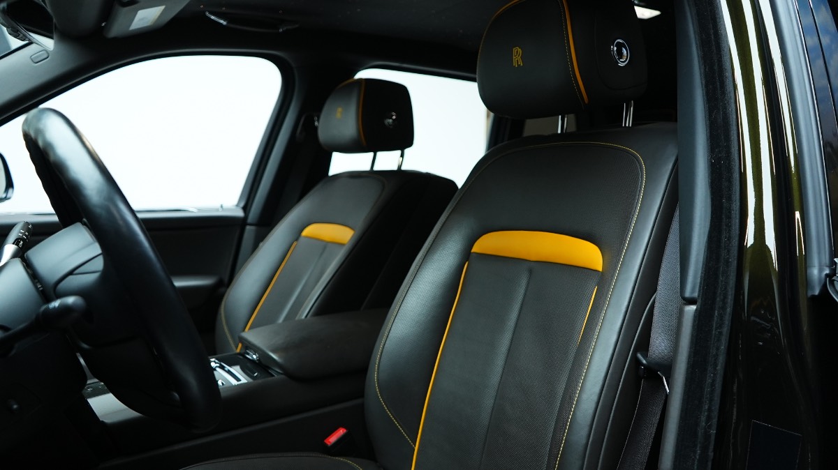 Rolls-Royce Cullinan photo 8