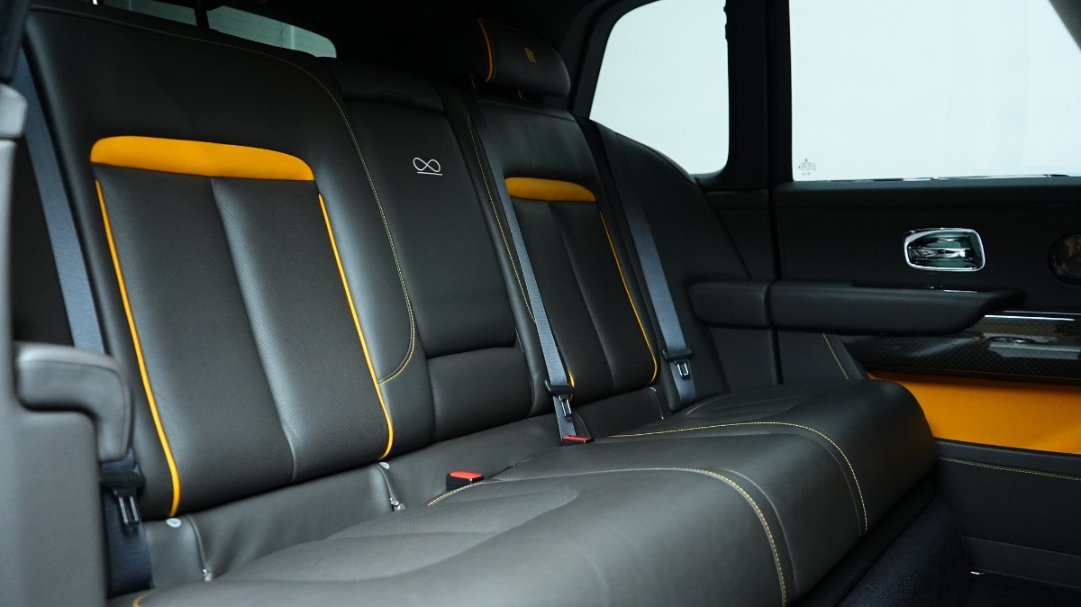 Rolls-Royce Cullinan photo 10