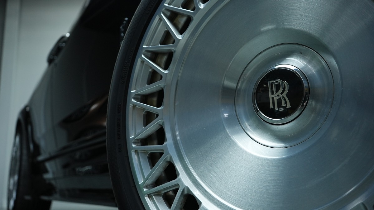 Rolls-Royce Cullinan photo 11