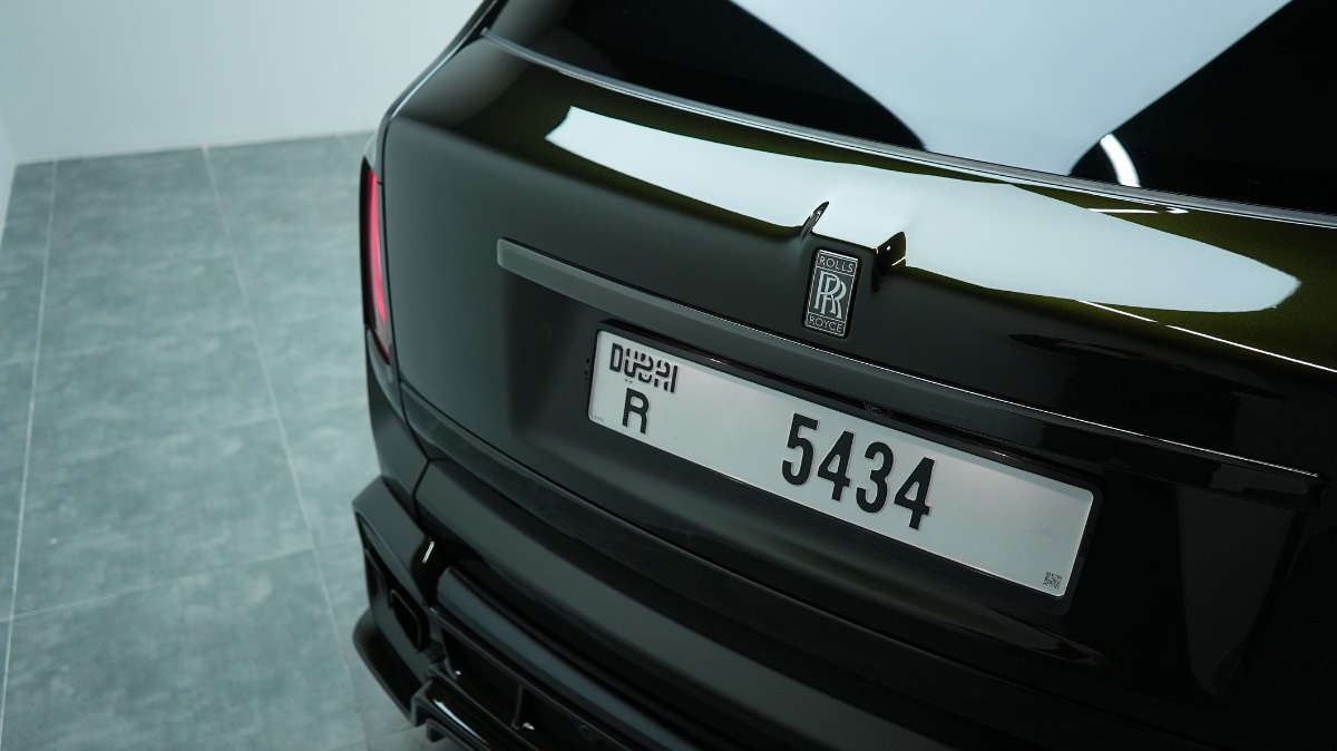 Rolls-Royce Cullinan photo 12
