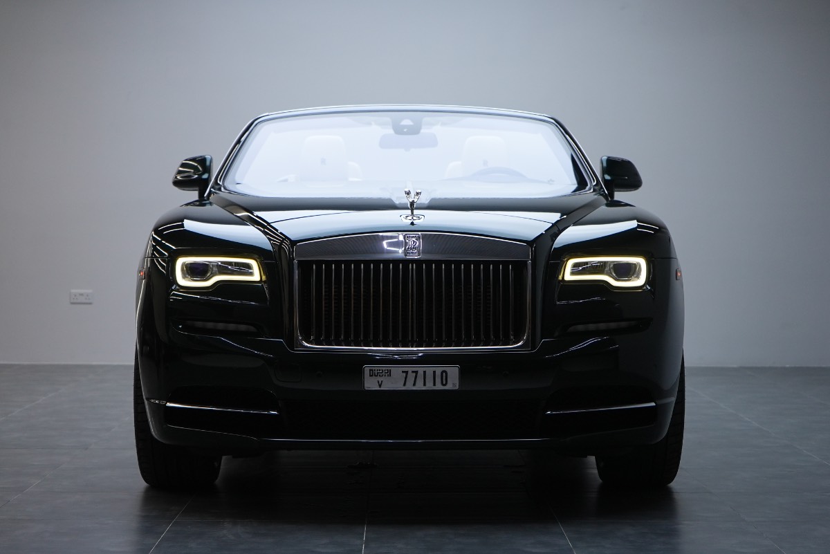 Rolls-Royce Dawn