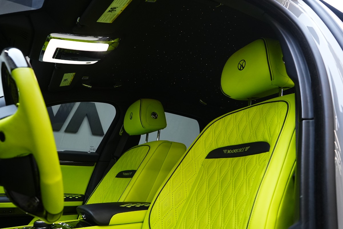 Rolls-Royce Ghost photo 8