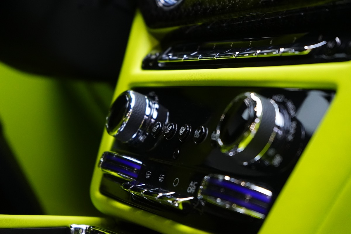 Rolls-Royce Ghost photo 11