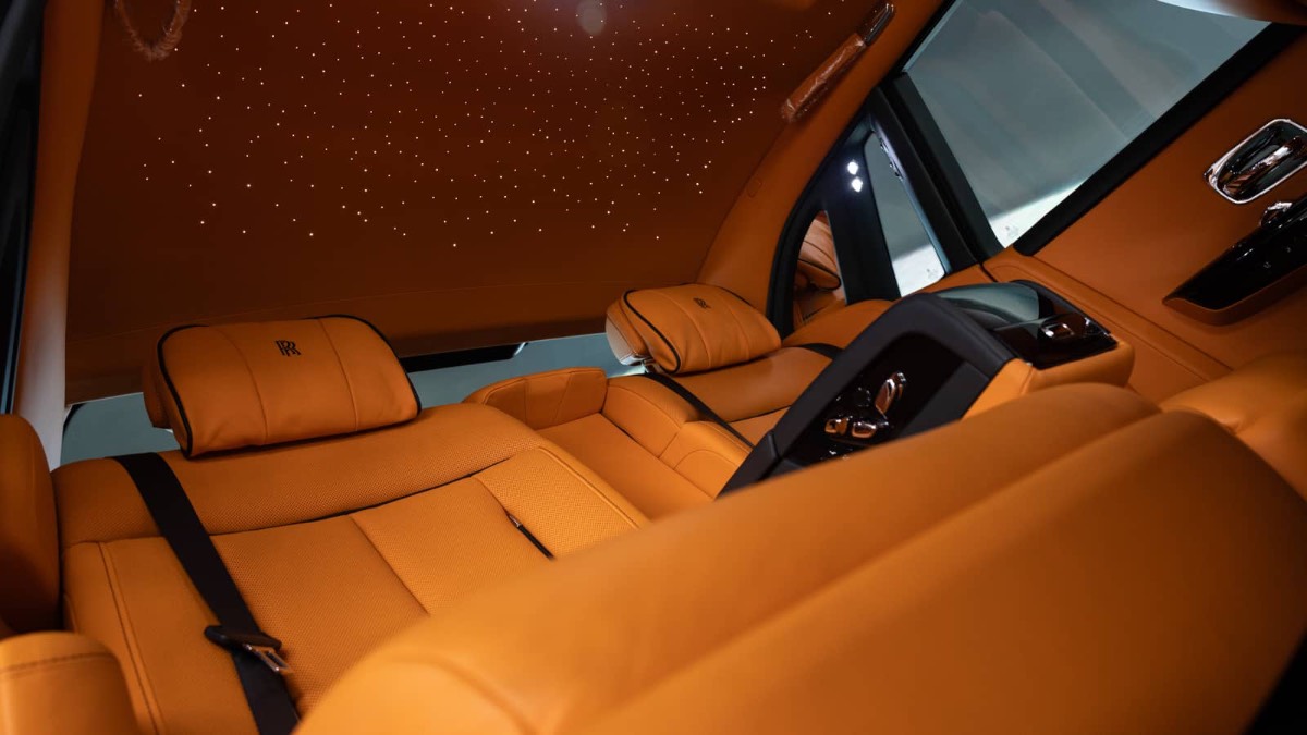 Rolls-Royce Phantom photo 10