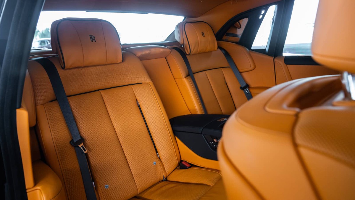 Rolls-Royce Phantom photo 11