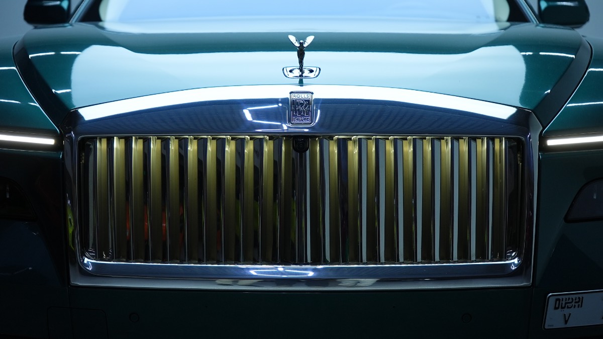 Rolls-Royce Spectre