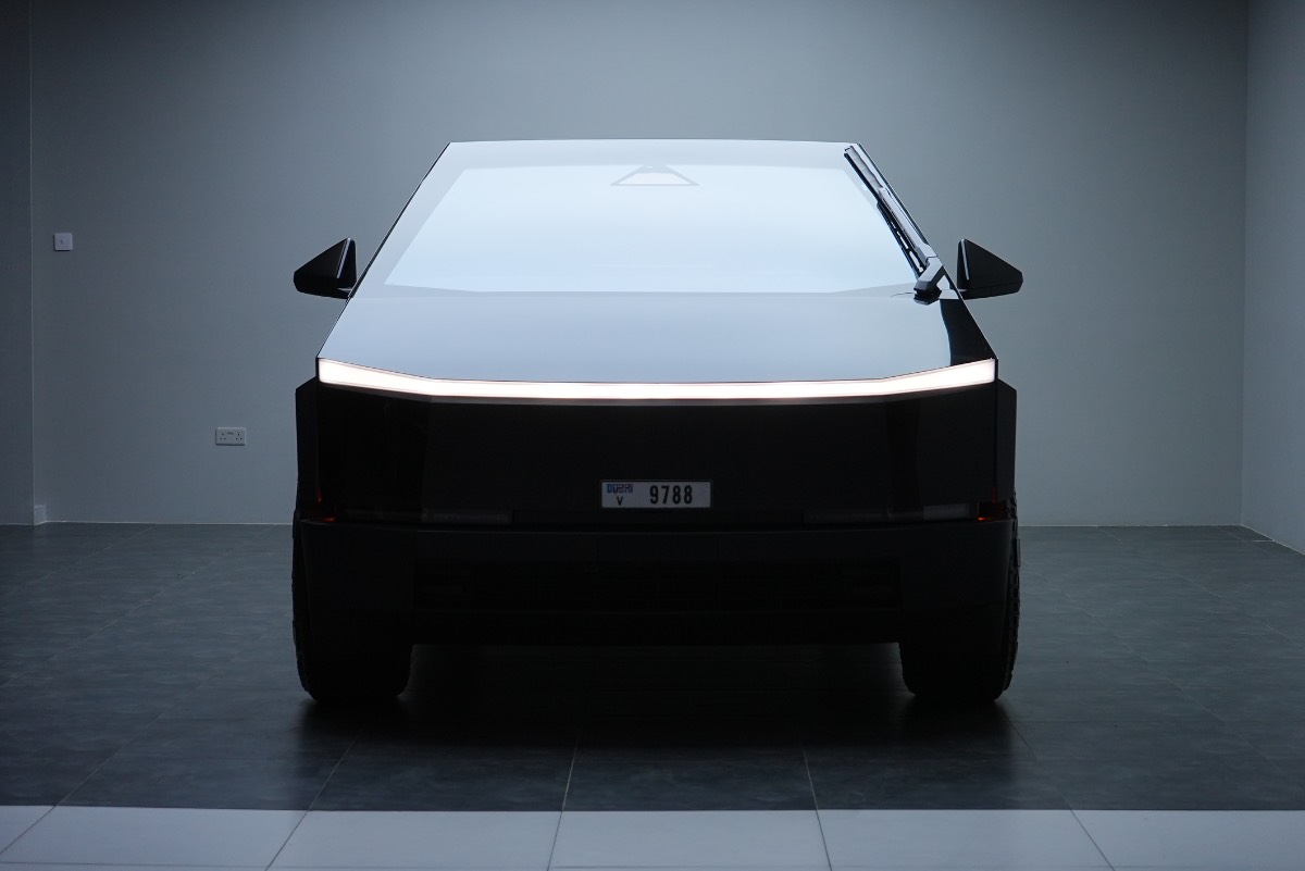Tesla Cybertruck
