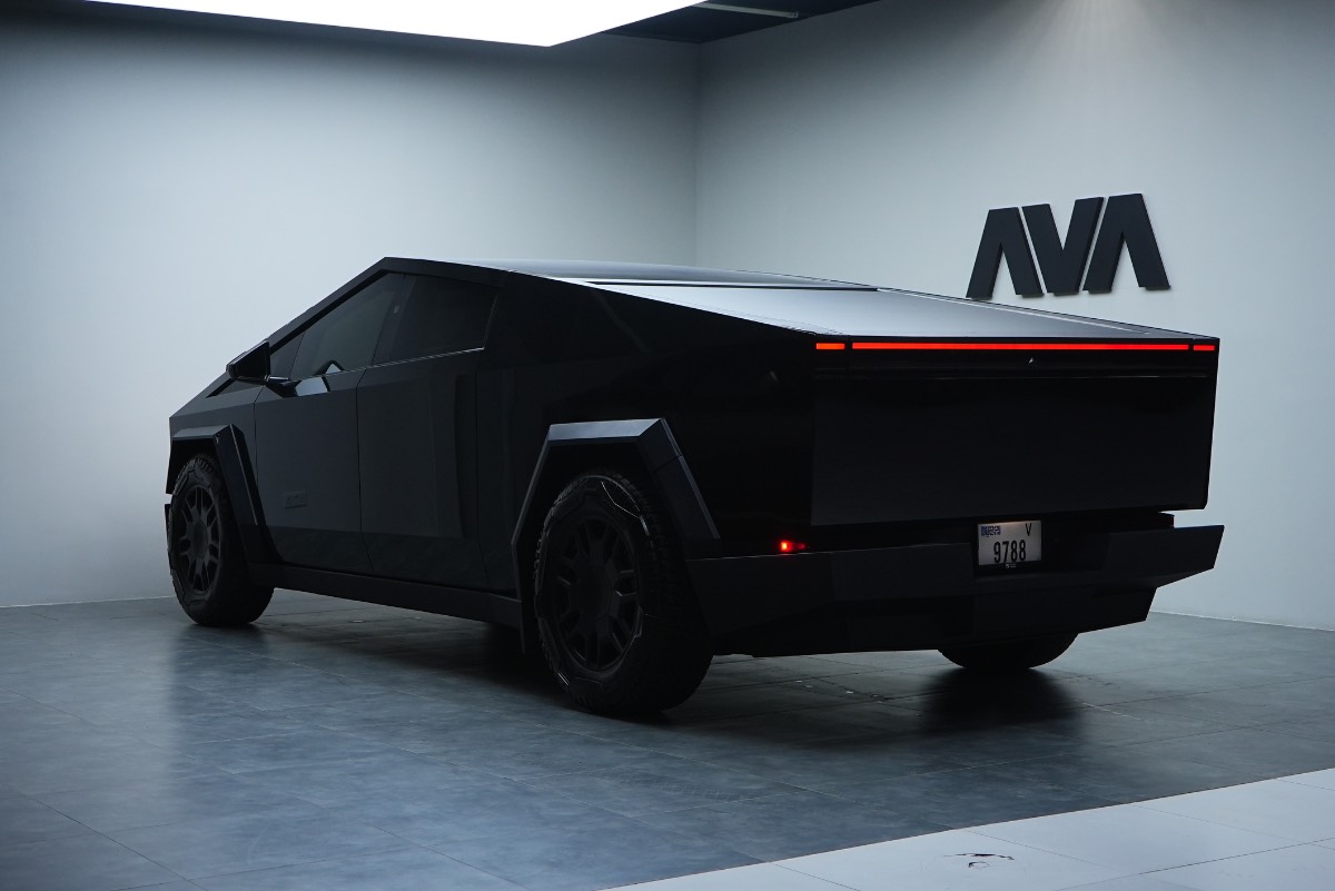 Tesla Cybertruck photo 5