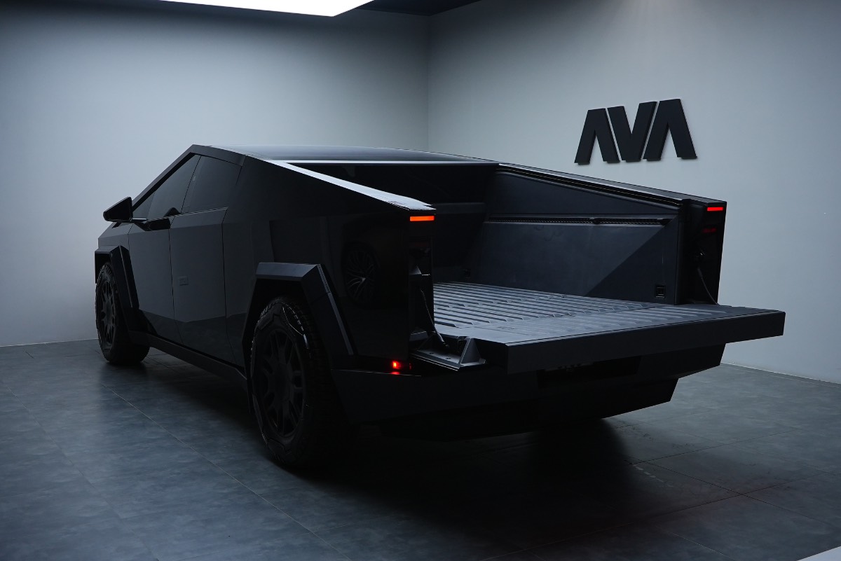 Tesla Cybertruck photo 6
