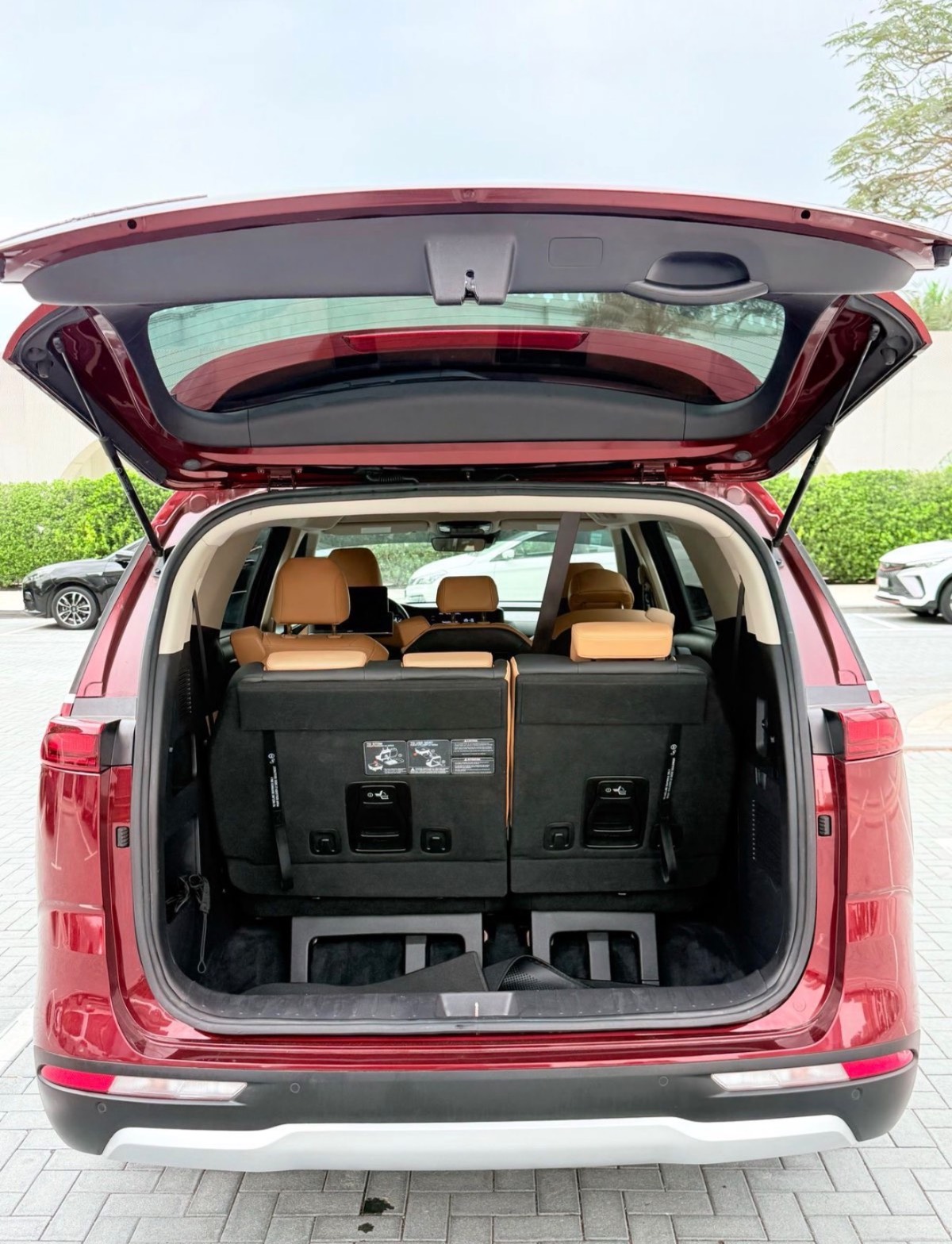 Kia Carnival photo 4