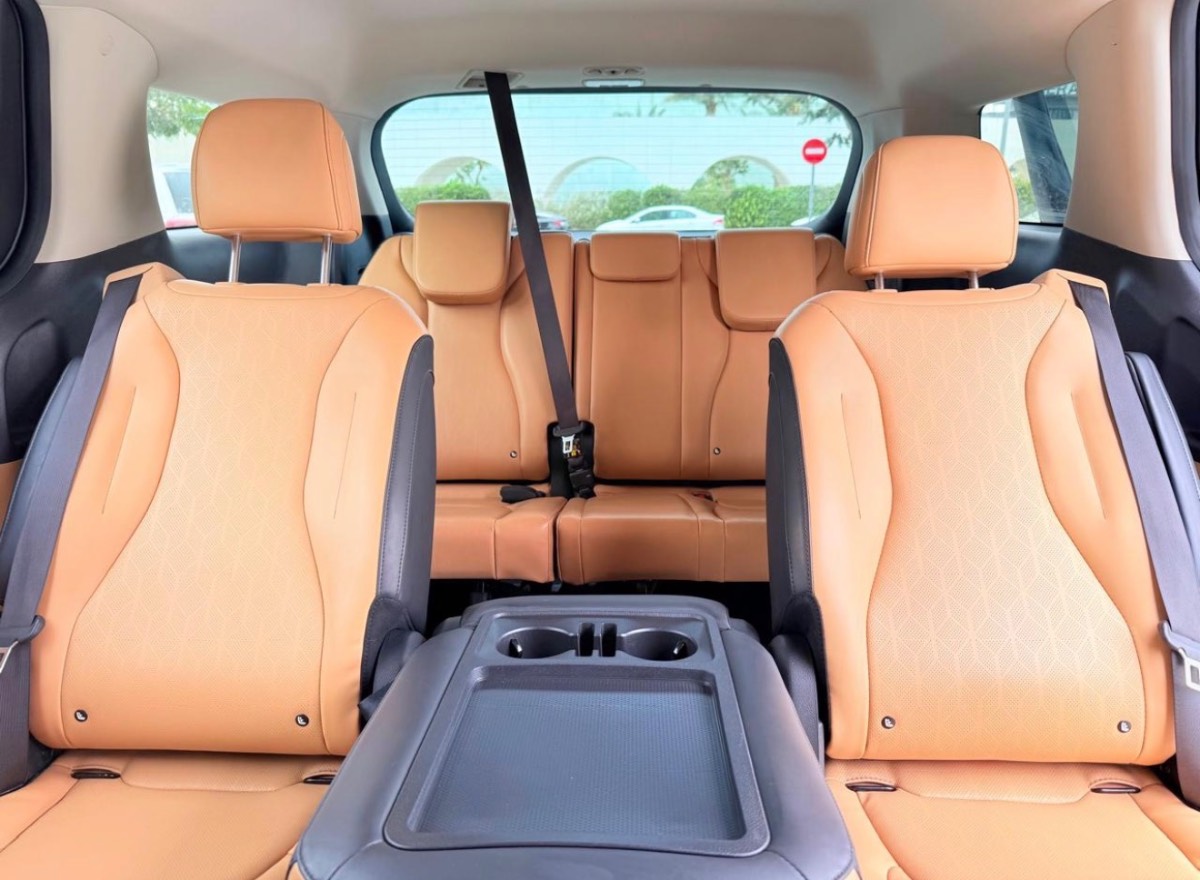 Kia Carnival photo 5