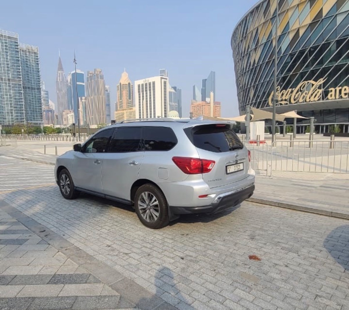 Nissan Pathfinder photo 3