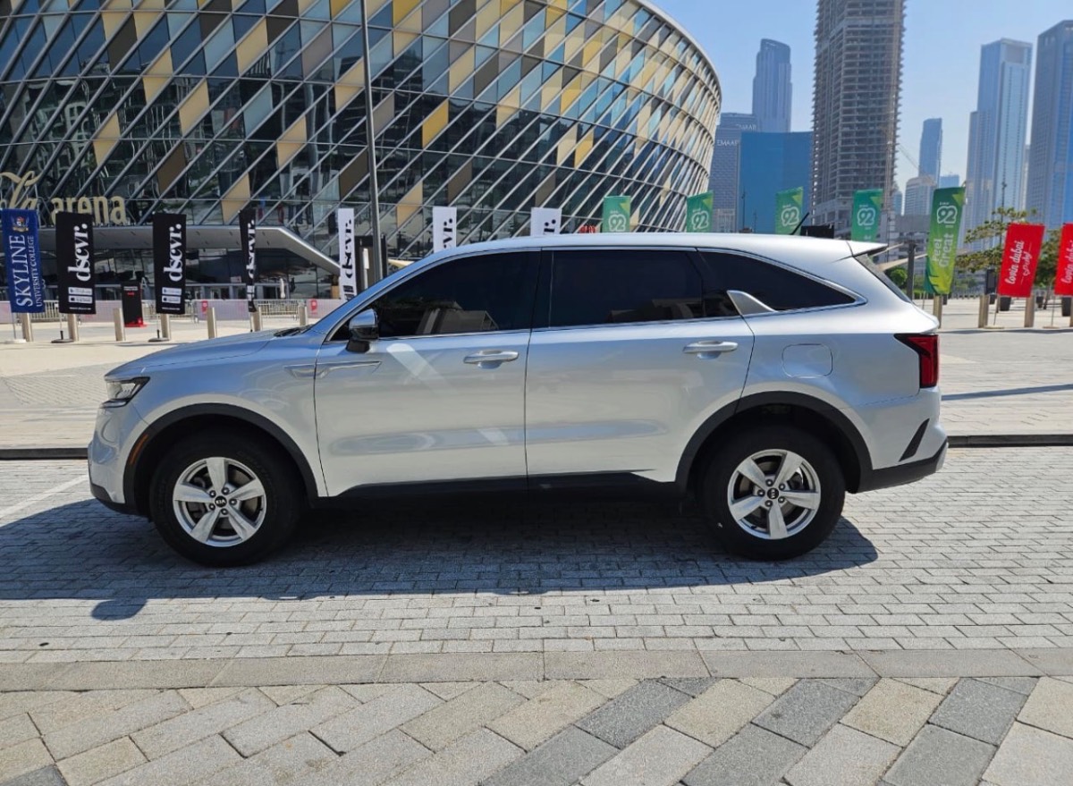 Kia Sorento photo 2