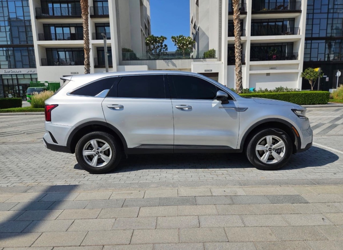 Kia Sorento photo 3