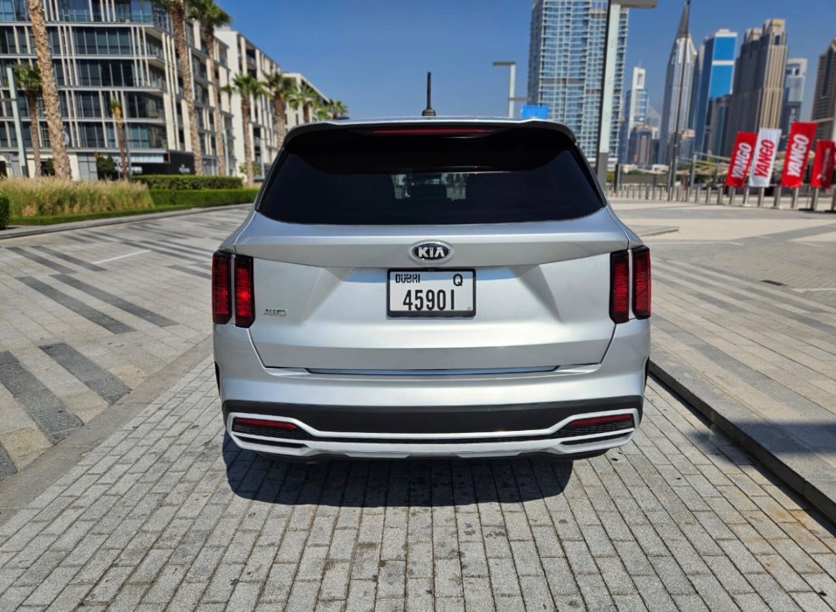 Kia Sorento photo 4