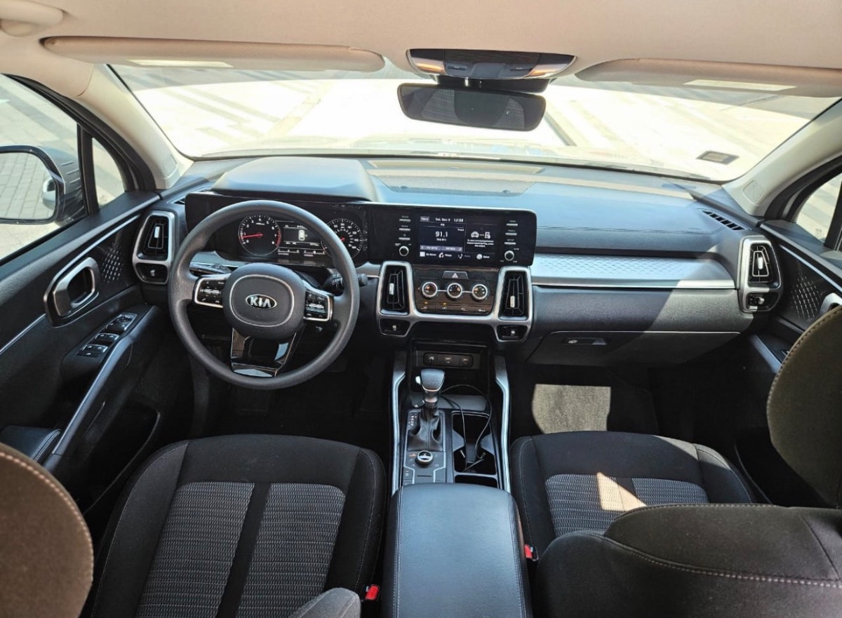Kia Sorento photo 5