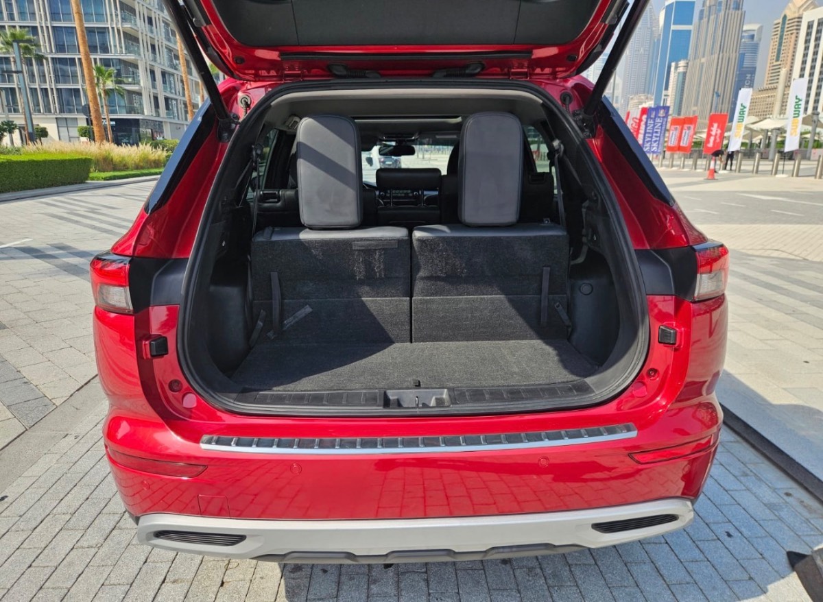 Mitsubishi Outlander photo 4