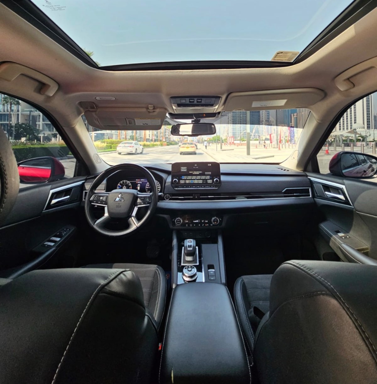 Mitsubishi Outlander photo 5