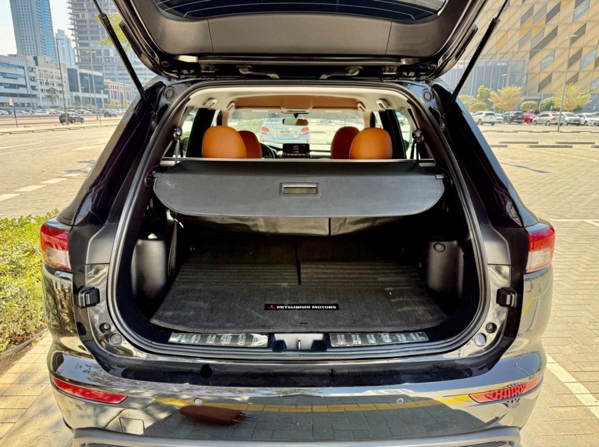 Mitsubishi Outlander photo 5